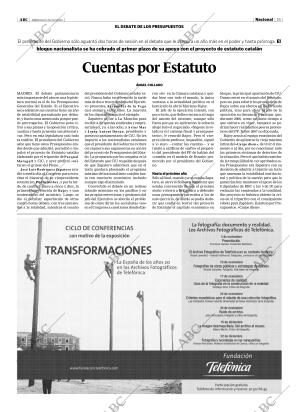 ABC CORDOBA 26-10-2005 página 15