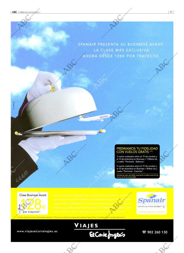 ABC CORDOBA 26-10-2005 página 17