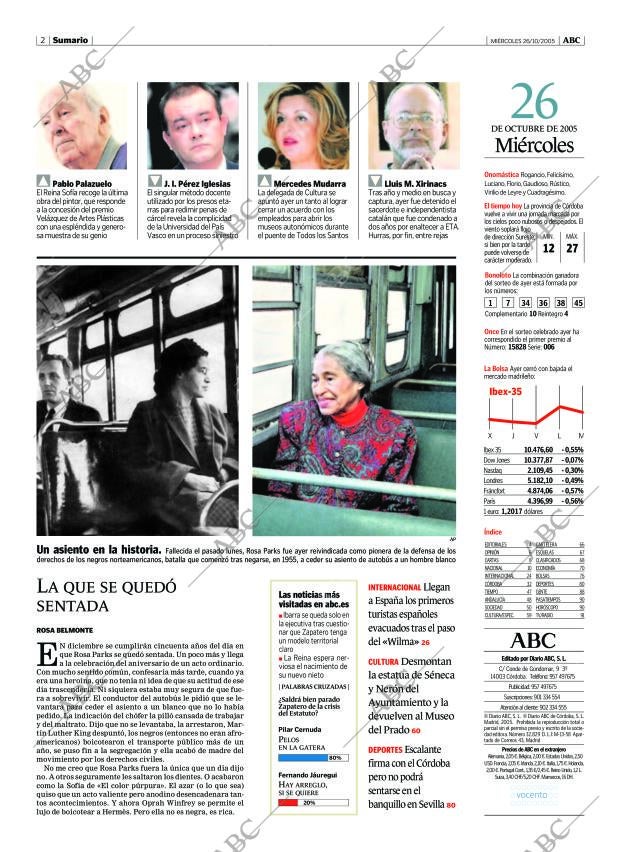 ABC CORDOBA 26-10-2005 página 2