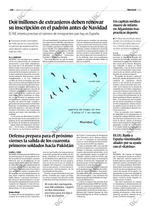 ABC CORDOBA 26-10-2005 página 23