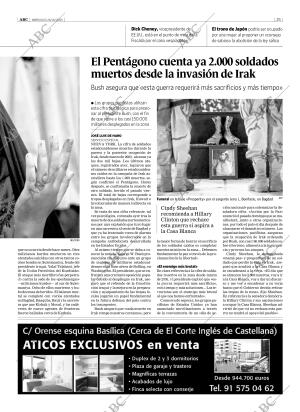 ABC CORDOBA 26-10-2005 página 25