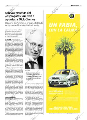 ABC CORDOBA 26-10-2005 página 31