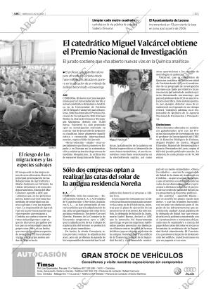 ABC CORDOBA 26-10-2005 página 33