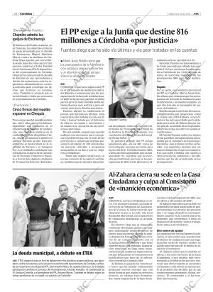 ABC CORDOBA 26-10-2005 página 34