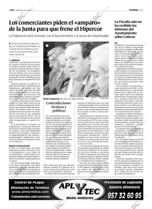 ABC CORDOBA 26-10-2005 página 37