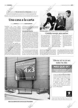 ABC CORDOBA 26-10-2005 página 38