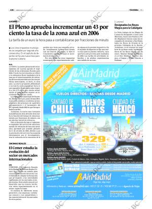 ABC CORDOBA 26-10-2005 página 41