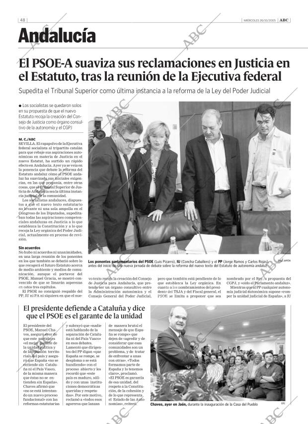 ABC CORDOBA 26-10-2005 página 48