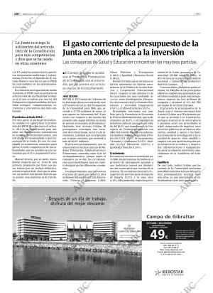 ABC CORDOBA 26-10-2005 página 49