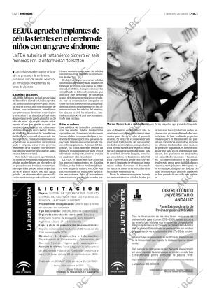 ABC CORDOBA 26-10-2005 página 52