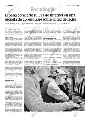 ABC CORDOBA 26-10-2005 página 54