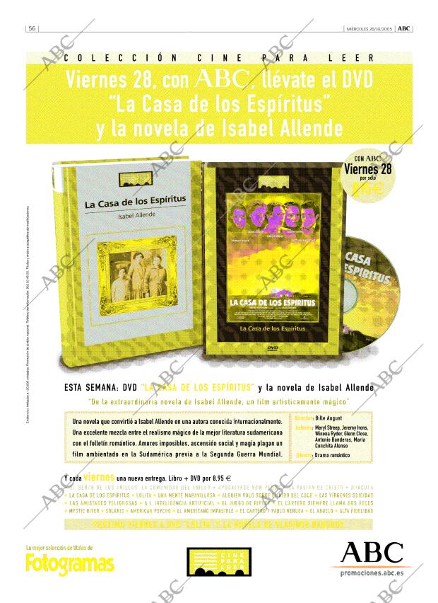 ABC CORDOBA 26-10-2005 página 56