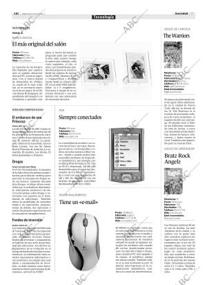 ABC CORDOBA 26-10-2005 página 57