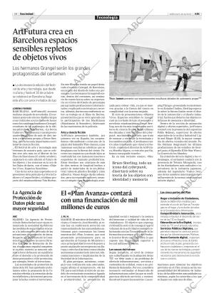 ABC CORDOBA 26-10-2005 página 58