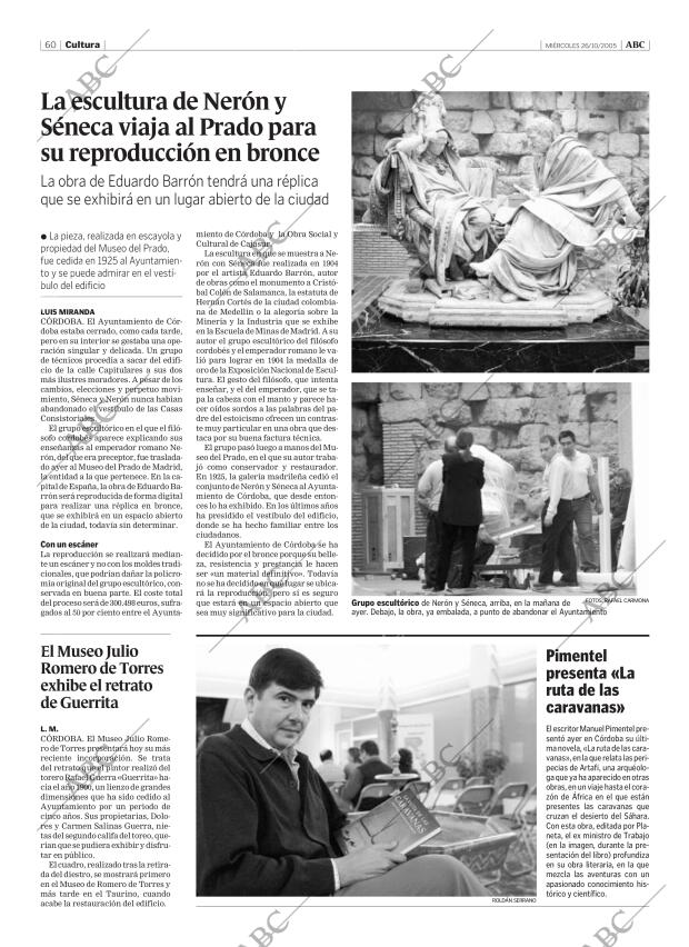 ABC CORDOBA 26-10-2005 página 60