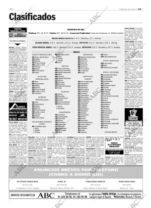 ABC CORDOBA 26-10-2005 página 68