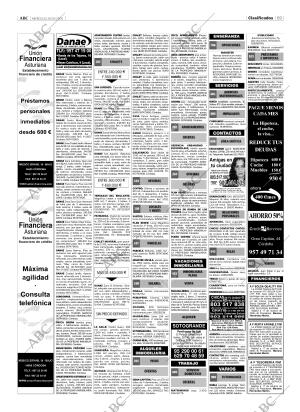 ABC CORDOBA 26-10-2005 página 69