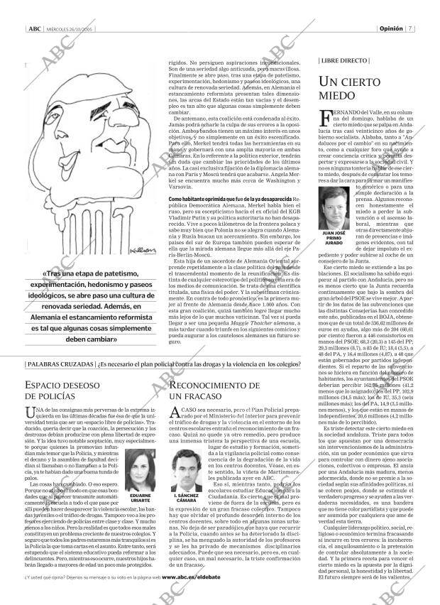 ABC CORDOBA 26-10-2005 página 7