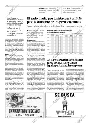 ABC CORDOBA 26-10-2005 página 71