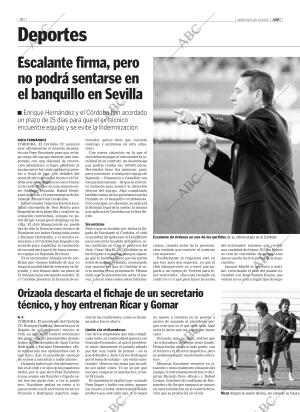 ABC CORDOBA 26-10-2005 página 80