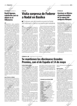 ABC CORDOBA 26-10-2005 página 84