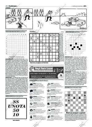 ABC CORDOBA 26-10-2005 página 90