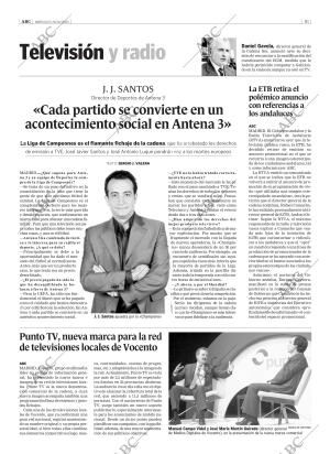 ABC CORDOBA 26-10-2005 página 91