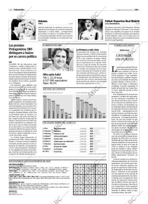 ABC CORDOBA 26-10-2005 página 92