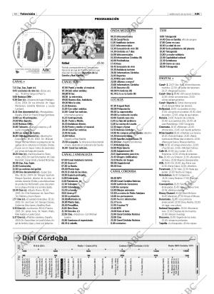 ABC CORDOBA 26-10-2005 página 94