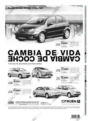 ABC CORDOBA 26-10-2005 página 96