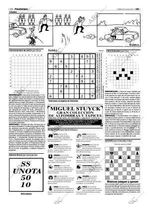 ABC MADRID 26-10-2005 página 106