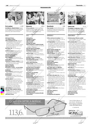 ABC MADRID 26-10-2005 página 111