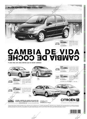 ABC MADRID 26-10-2005 página 112