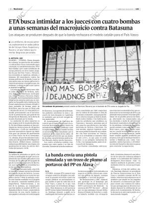 ABC MADRID 26-10-2005 página 16