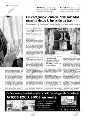 ABC MADRID 26-10-2005 página 27