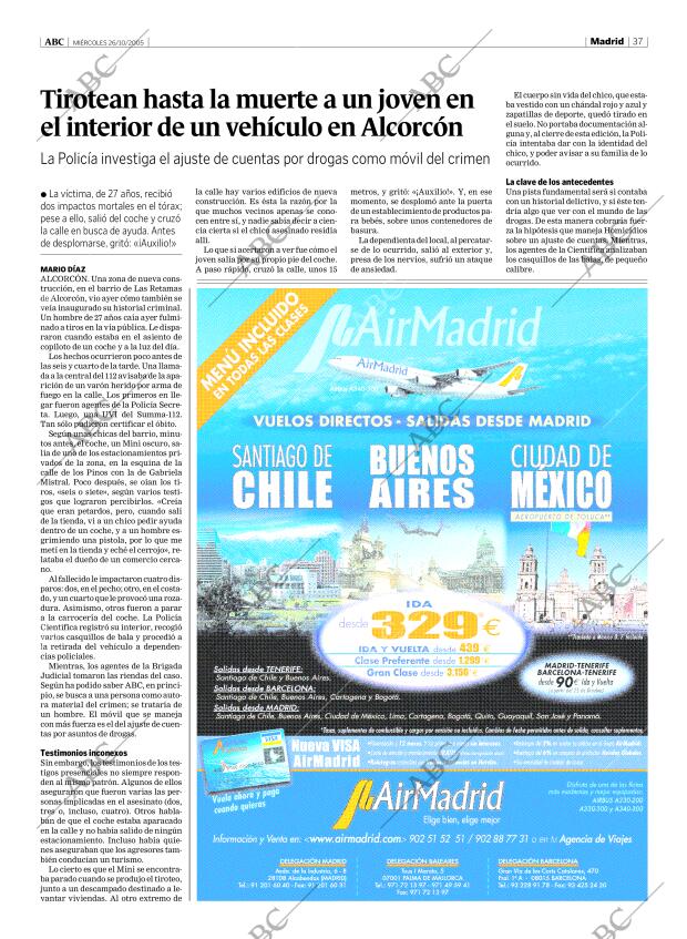 ABC MADRID 26-10-2005 página 37
