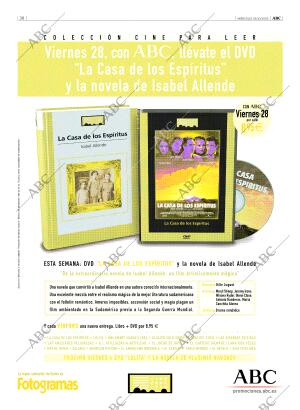 ABC MADRID 26-10-2005 página 38