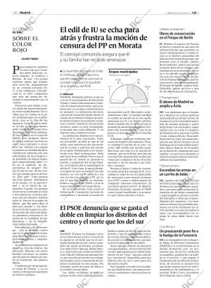 ABC MADRID 26-10-2005 página 40