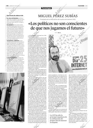 ABC MADRID 26-10-2005 página 55