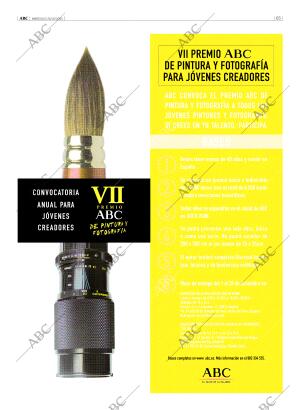 ABC MADRID 26-10-2005 página 65