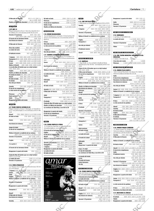 ABC MADRID 26-10-2005 página 71