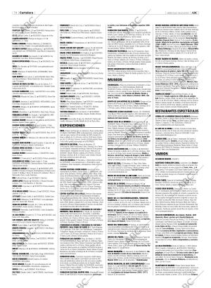 ABC MADRID 26-10-2005 página 74