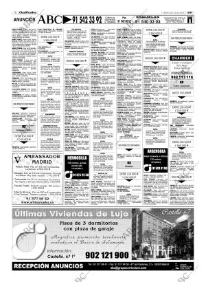 ABC MADRID 26-10-2005 página 78