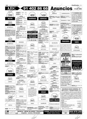 ABC MADRID 26-10-2005 página 83