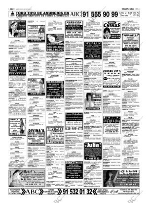 ABC MADRID 26-10-2005 página 85