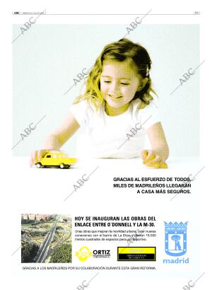 ABC MADRID 26-10-2005 página 89