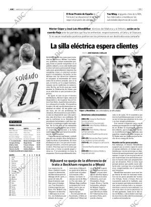 ABC MADRID 26-10-2005 página 99