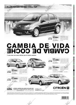 ABC SEVILLA 26-10-2005 página 108