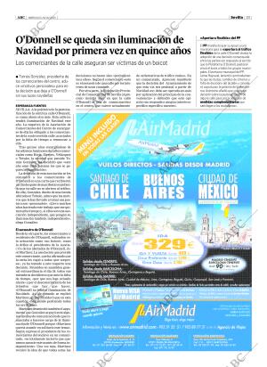 ABC SEVILLA 26-10-2005 página 19