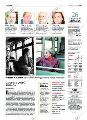 ABC SEVILLA 26-10-2005 página 2